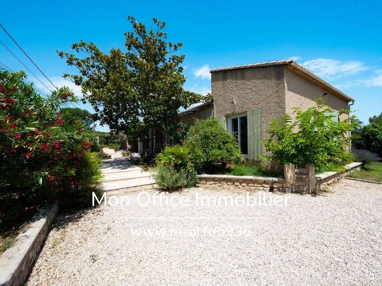 Propriété Pertuis - 6 chambres - 193m²
