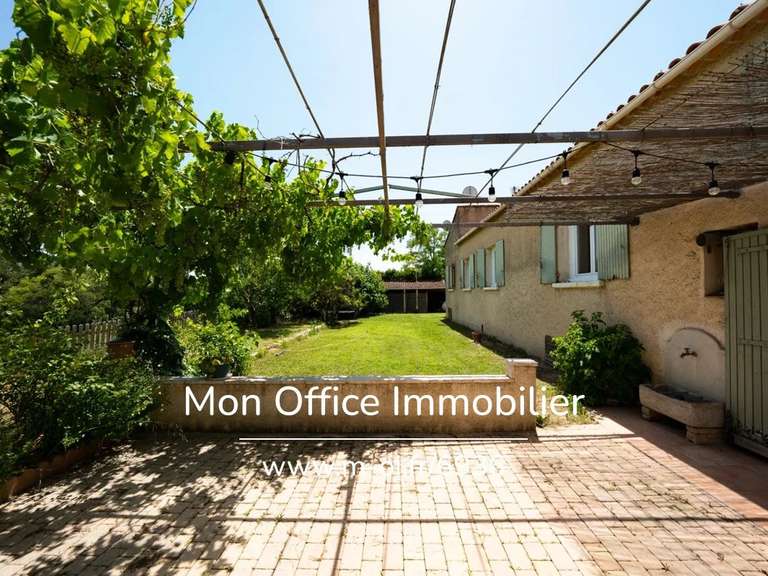 Propriété Pertuis - 6 chambres - 193m²