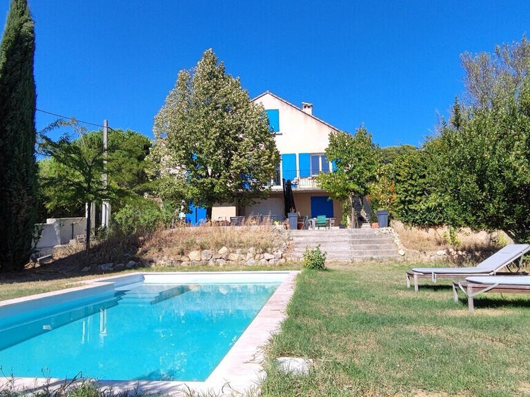 Vente Villa Pertuis - 7 chambres