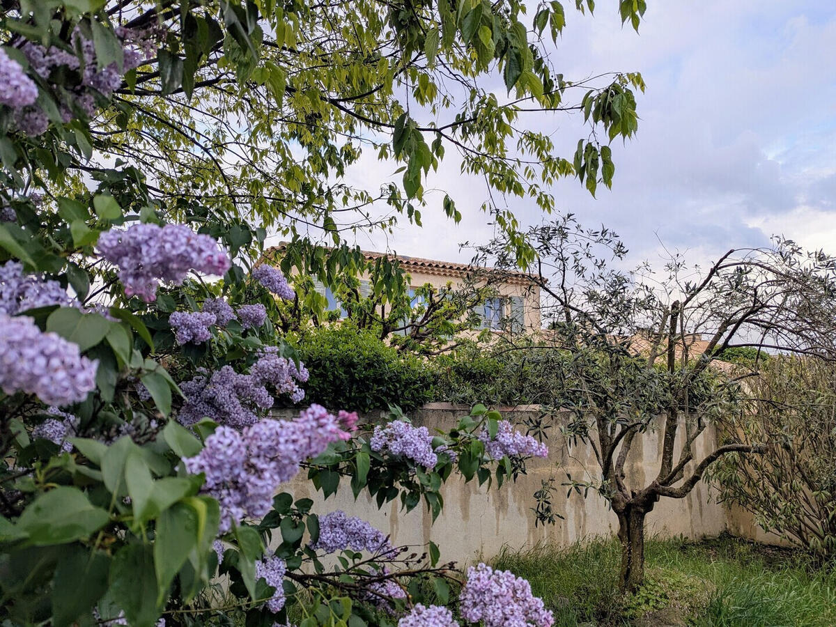 Villa Pertuis