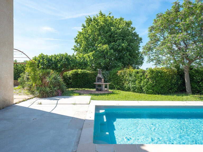 Villa Pertuis - 4 chambres - 138m²