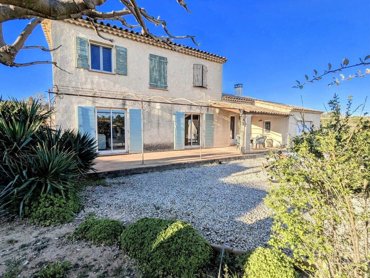 Villa Pertuis