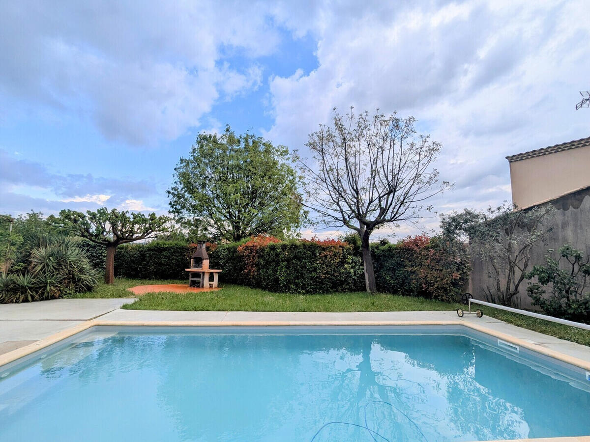 Villa Pertuis