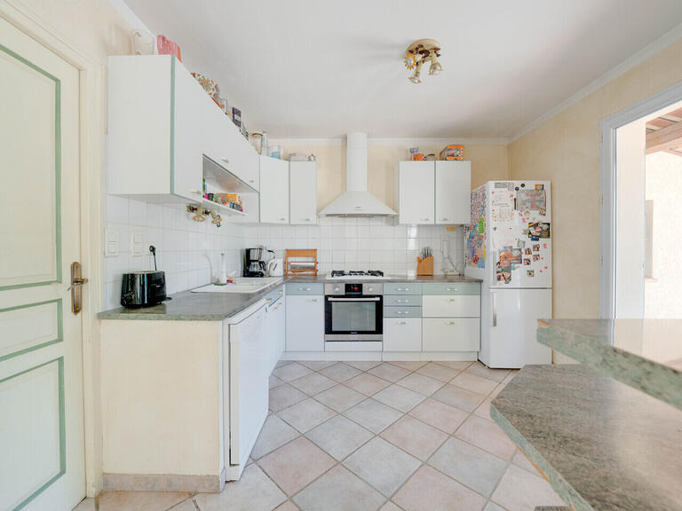 Villa Pertuis - 4 chambres - 138m²