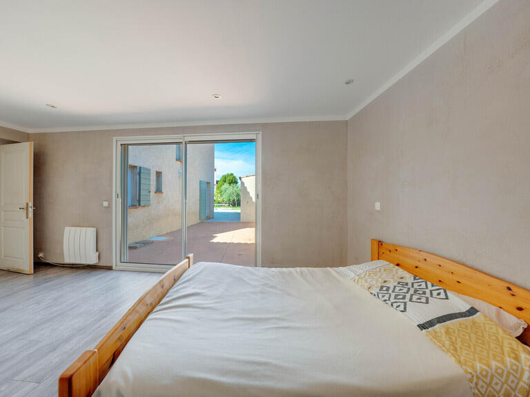 Villa Pertuis - 4 chambres - 138m²