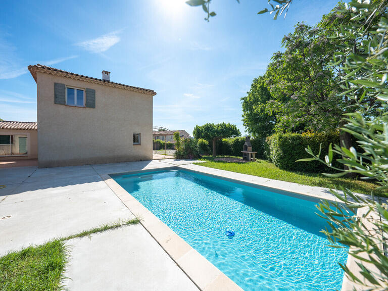 Villa Pertuis - 4 chambres - 138m²