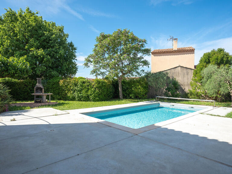 Villa Pertuis - 4 chambres - 138m²