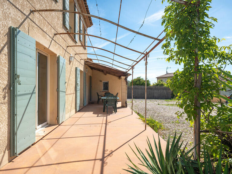 Villa Pertuis - 4 chambres - 138m²