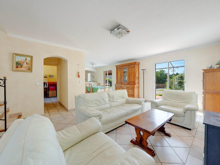 Villa Pertuis - 4 chambres - 138m²