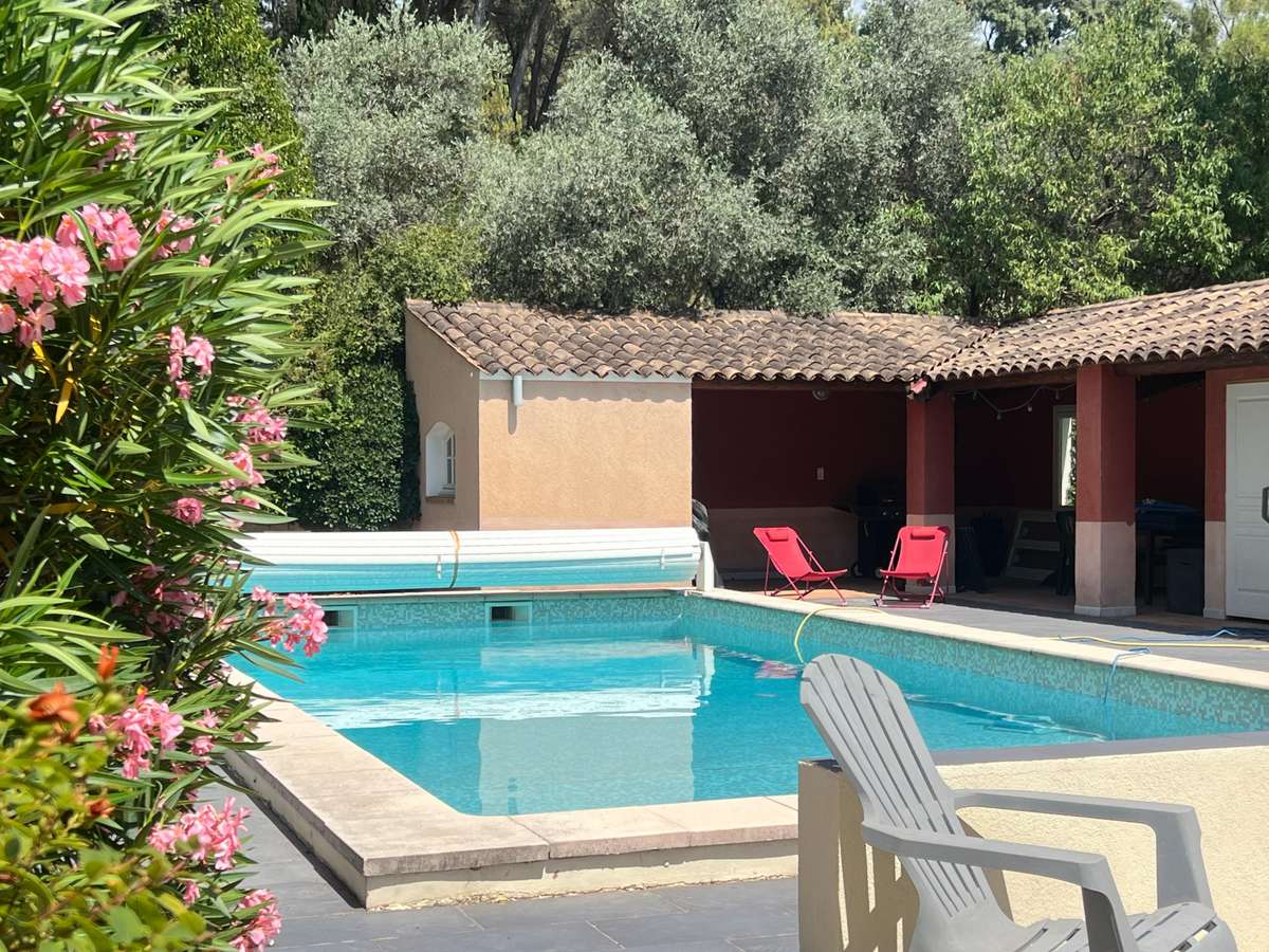 Villa Pertuis