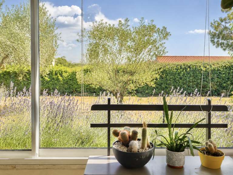 Villa Pertuis - 6 chambres - 215m²