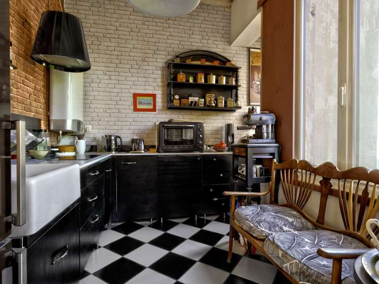 Bien atypique Pessac - 2 chambres - 92m²