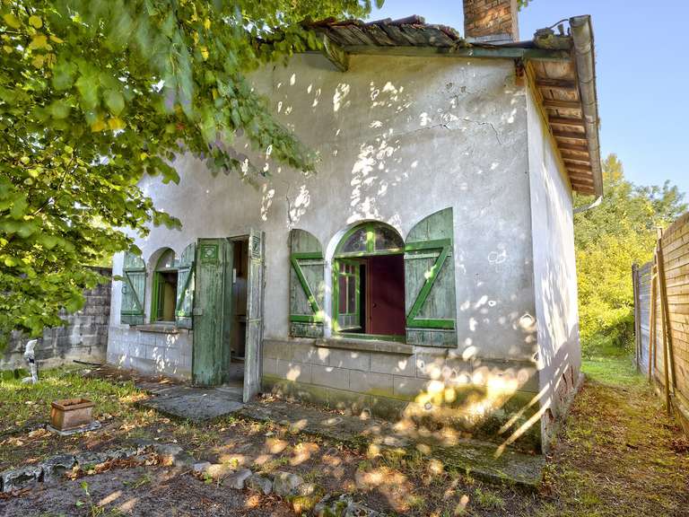 Bien atypique Pessac - 2 chambres - 92m²