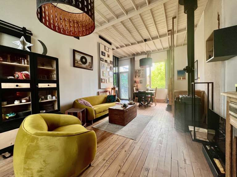 Bien atypique Pessac - 2 chambres - 92m²