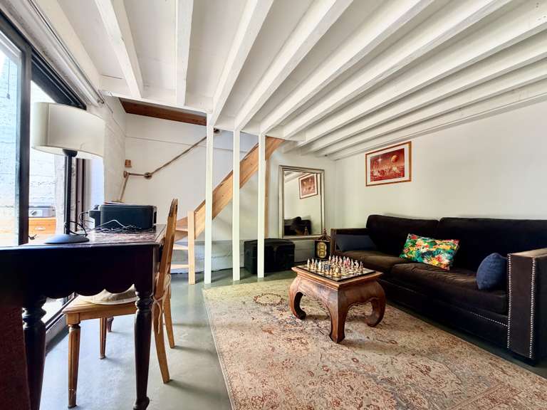 Bien atypique Pessac - 2 chambres - 92m²