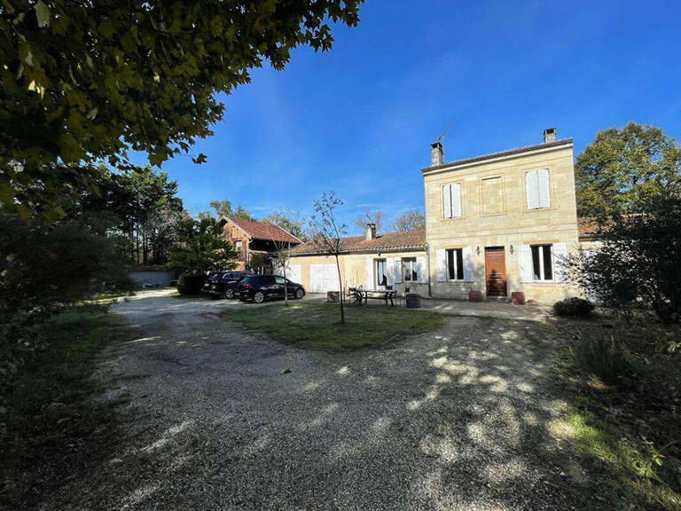 House Pessac - 6 bedrooms