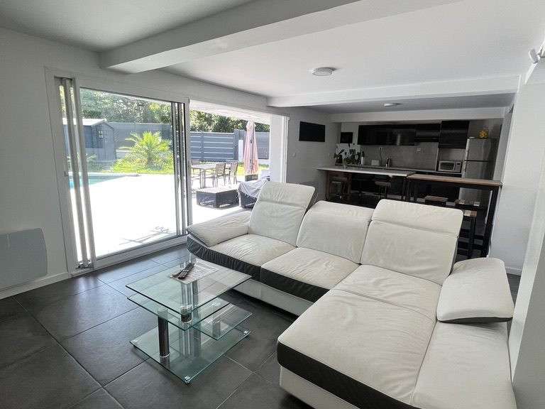 Maison Pessac - 6 chambres - 223m²