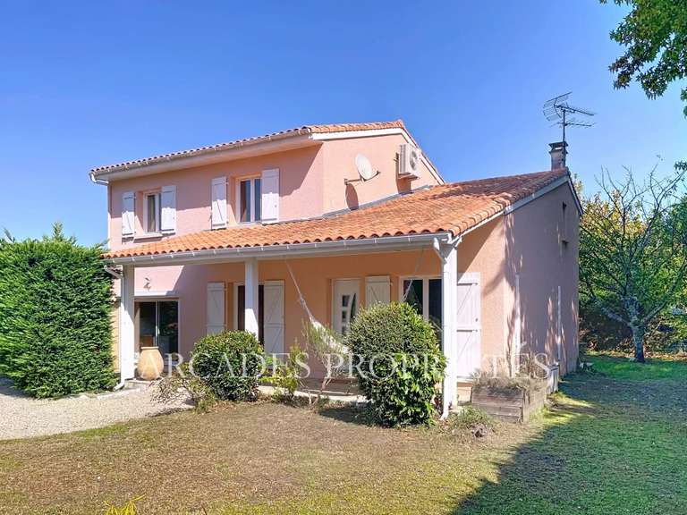 Maison Pessac - 4 chambres - 148m²
