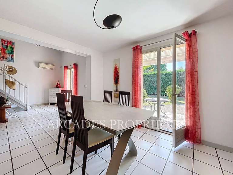 Maison Pessac - 4 chambres - 148m²