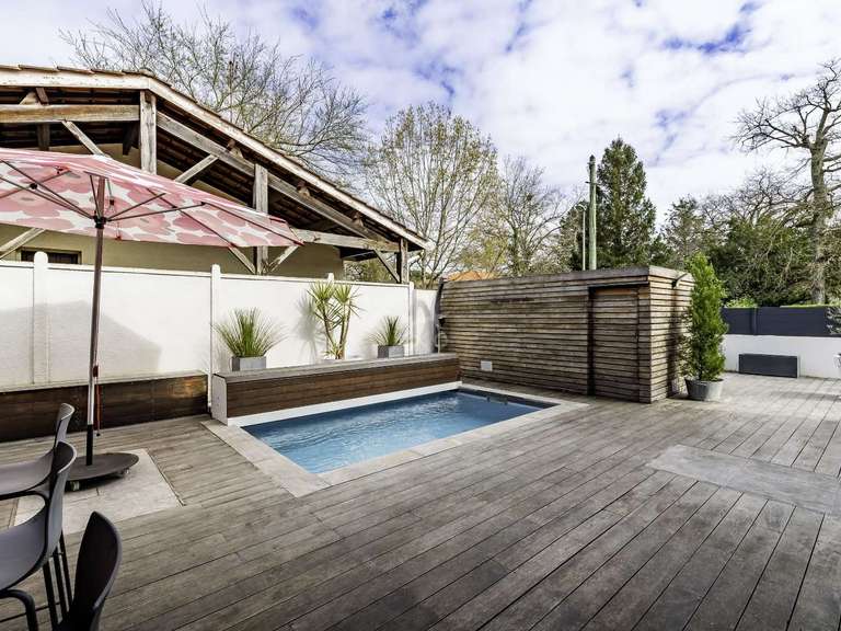 House Pessac - 4 bedrooms