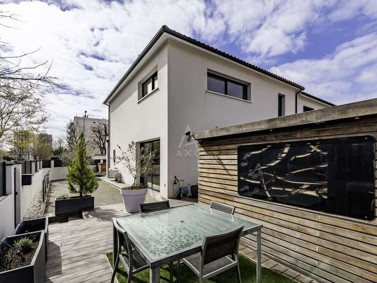 House Pessac - 4 bedrooms