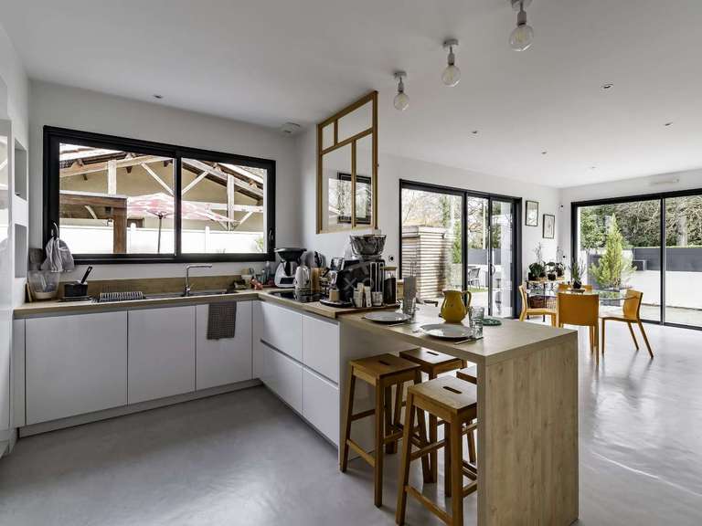 House Pessac - 4 bedrooms
