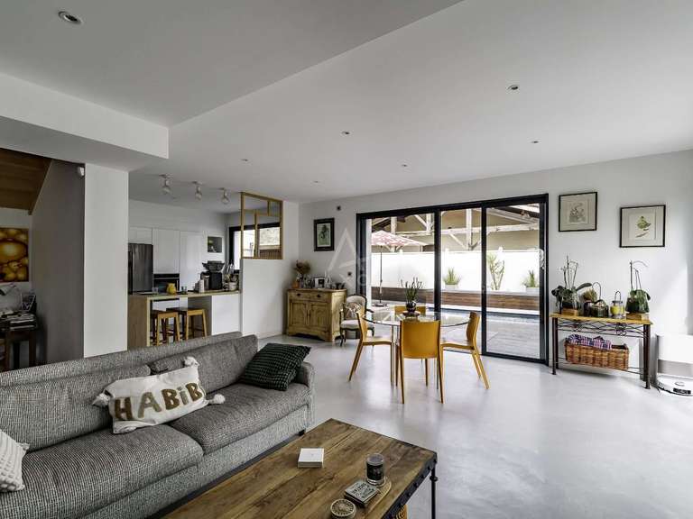 House Pessac - 4 bedrooms