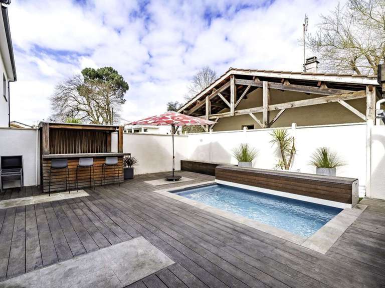 House Pessac - 4 bedrooms