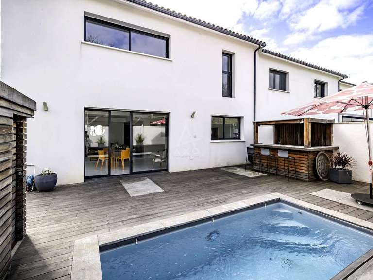 House Pessac - 4 bedrooms