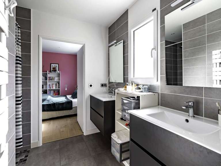House Pessac - 4 bedrooms