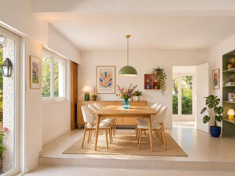 Maison Pessac - 6 chambres - 250m²