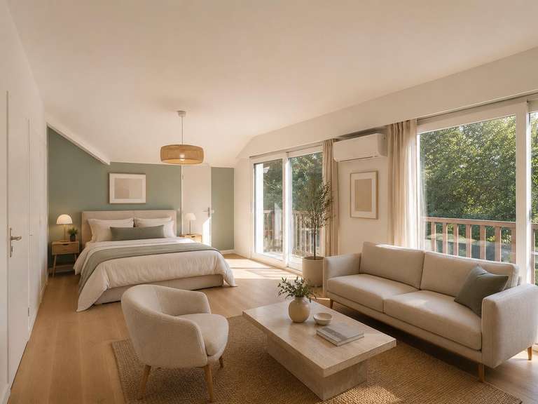 Maison Pessac - 4 chambres - 260m²