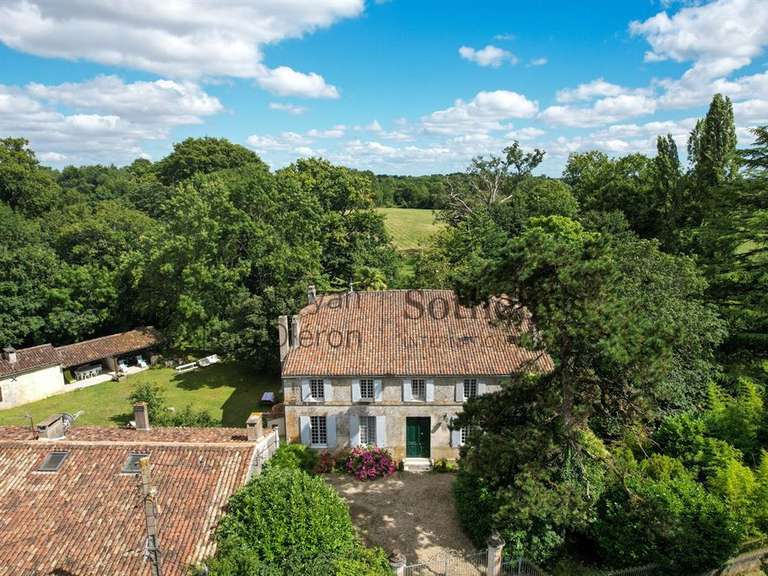 Maison Pessines - 10 chambres - 550m²