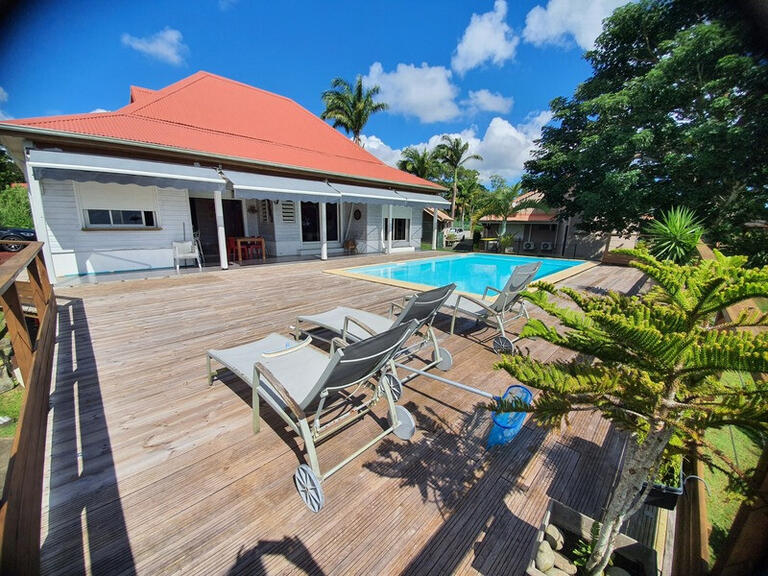 Vente Maison Petit-Bourg - 5 chambres