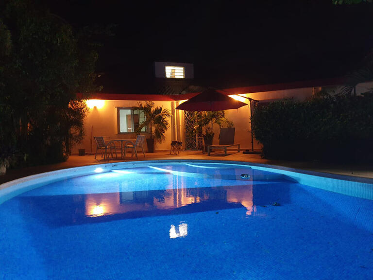 Vente Maison Petit-Bourg - 5 chambres