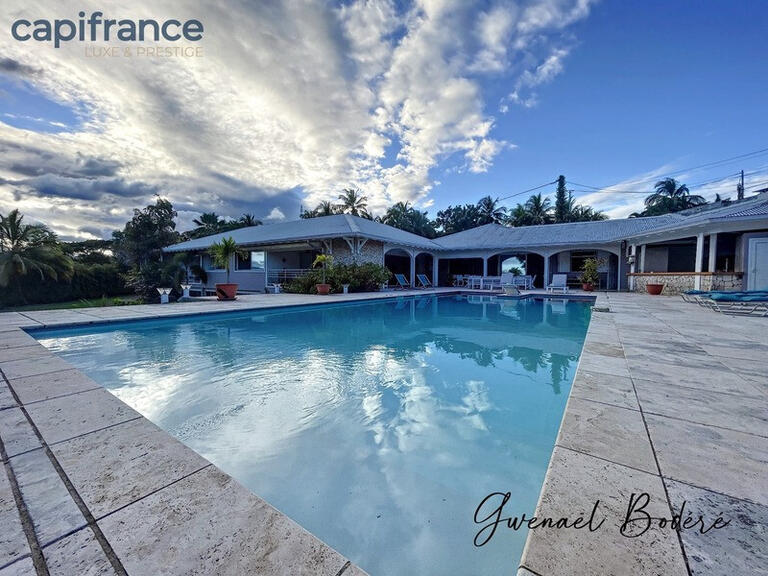 Vente Villa Petit-Bourg - 5 chambres