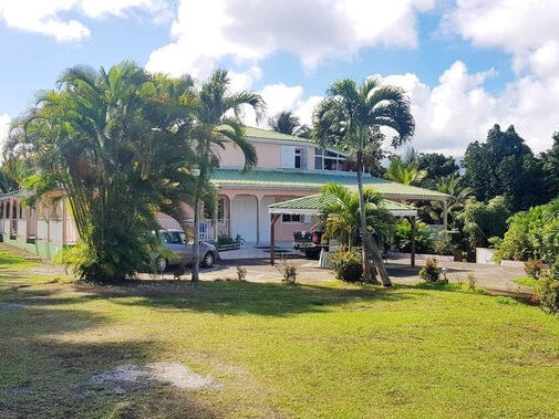 Vente Villa Petit-Bourg - 7 chambres