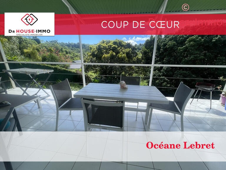 Villa Petit-Bourg - 4 chambres - 232m²