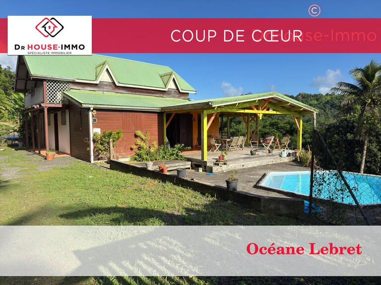 Villa Petit-Bourg - 4 chambres - 232m²