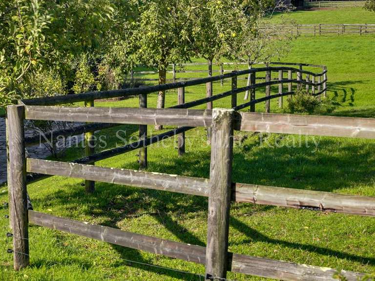 Equestrian property Petit-Mars - 937m²