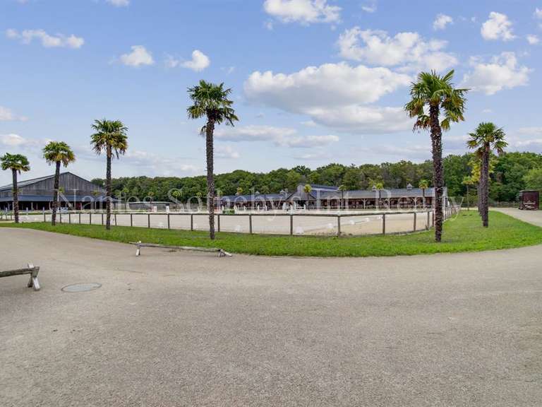 Propriété équestre Petit-Mars - 937m²