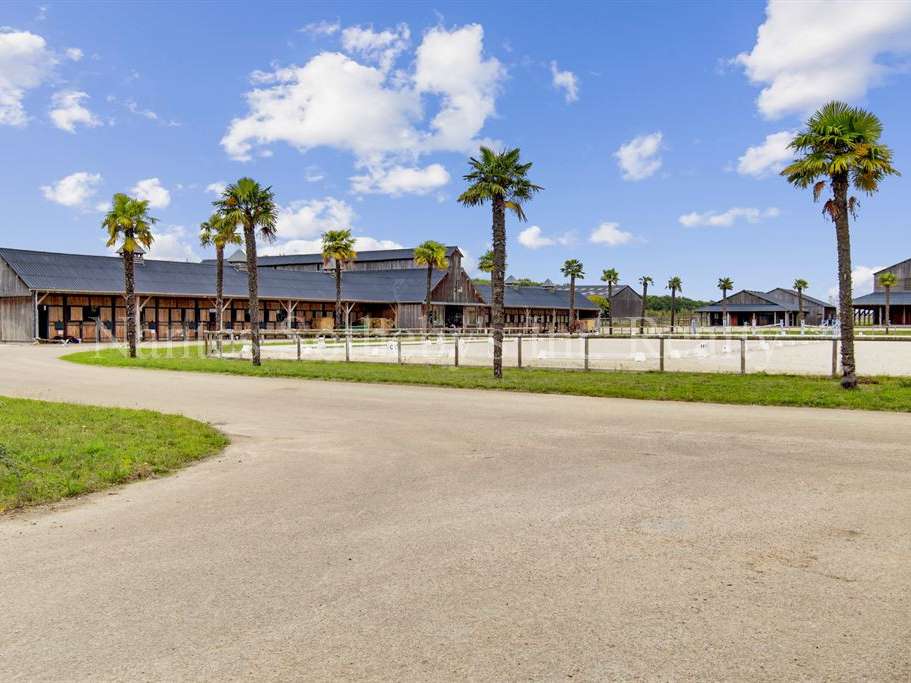 Equestrian property Petit-Mars