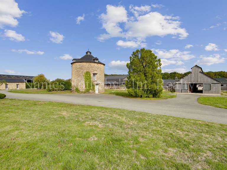 Propriété équestre Petit-Mars - 937m²