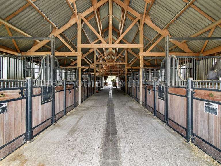 Equestrian property Petit-Mars - 937m²