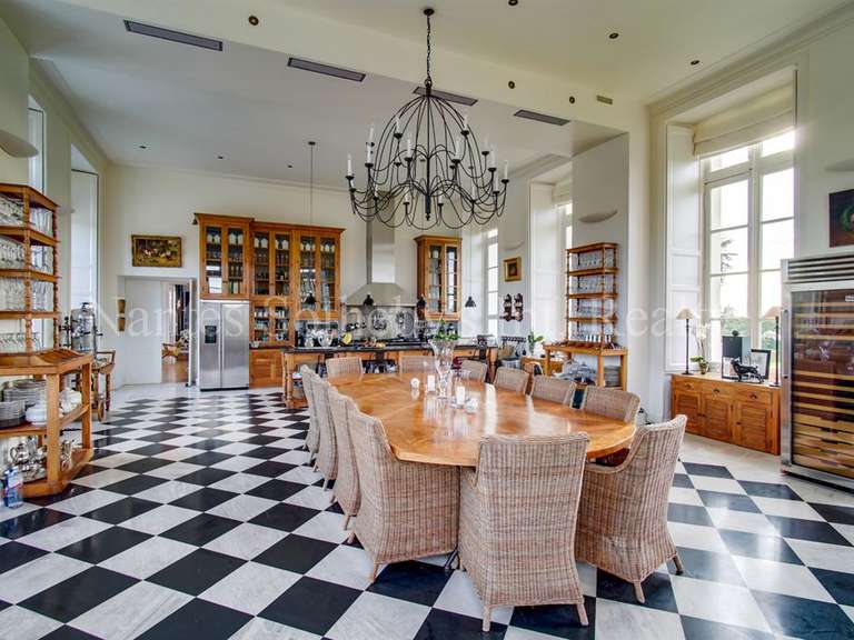Equestrian property Petit-Mars - 7 bedrooms - 760m²