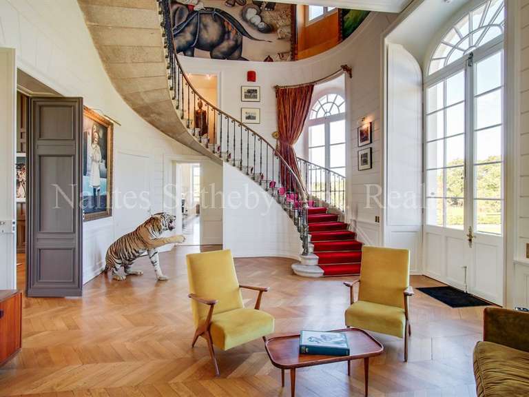 Propriété équestre Petit-Mars - 7 chambres - 760m²