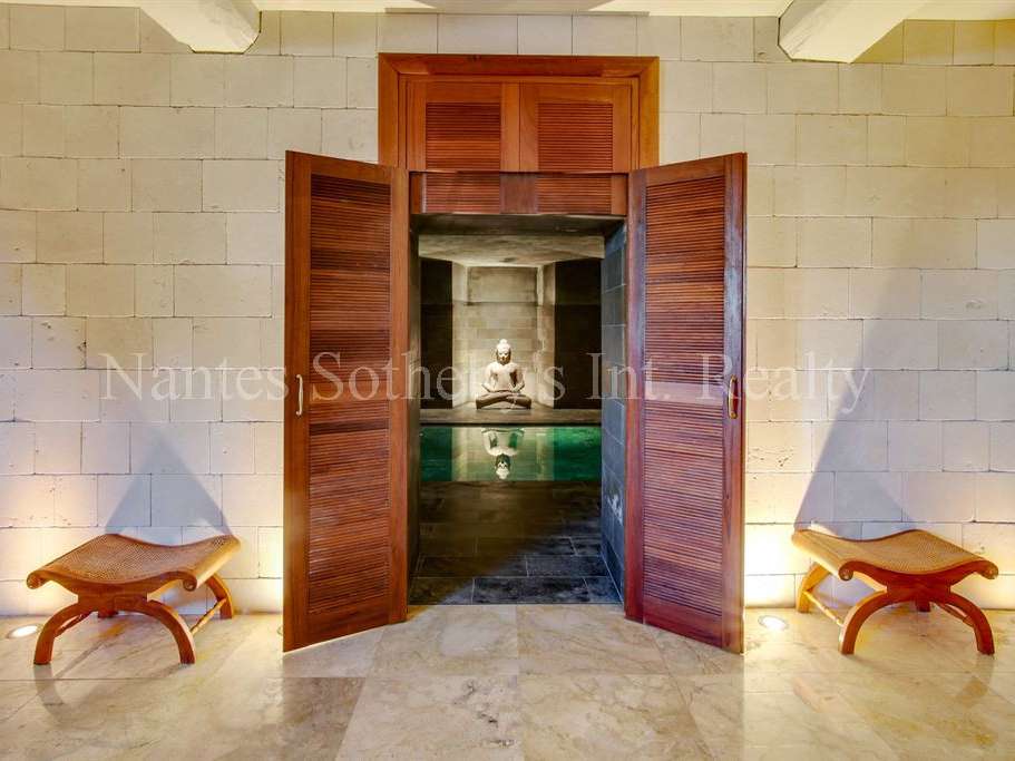 Equestrian property Petit-Mars