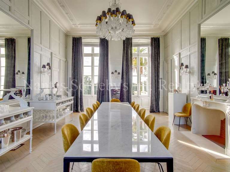 Propriété équestre Petit-Mars - 7 chambres - 760m²