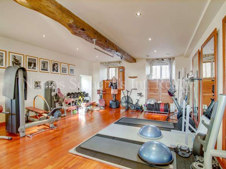 Propriété équestre Petit-Mars - 7 chambres - 760m²