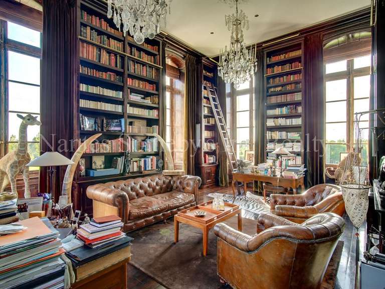 Equestrian property Petit-Mars - 7 bedrooms - 760m²
